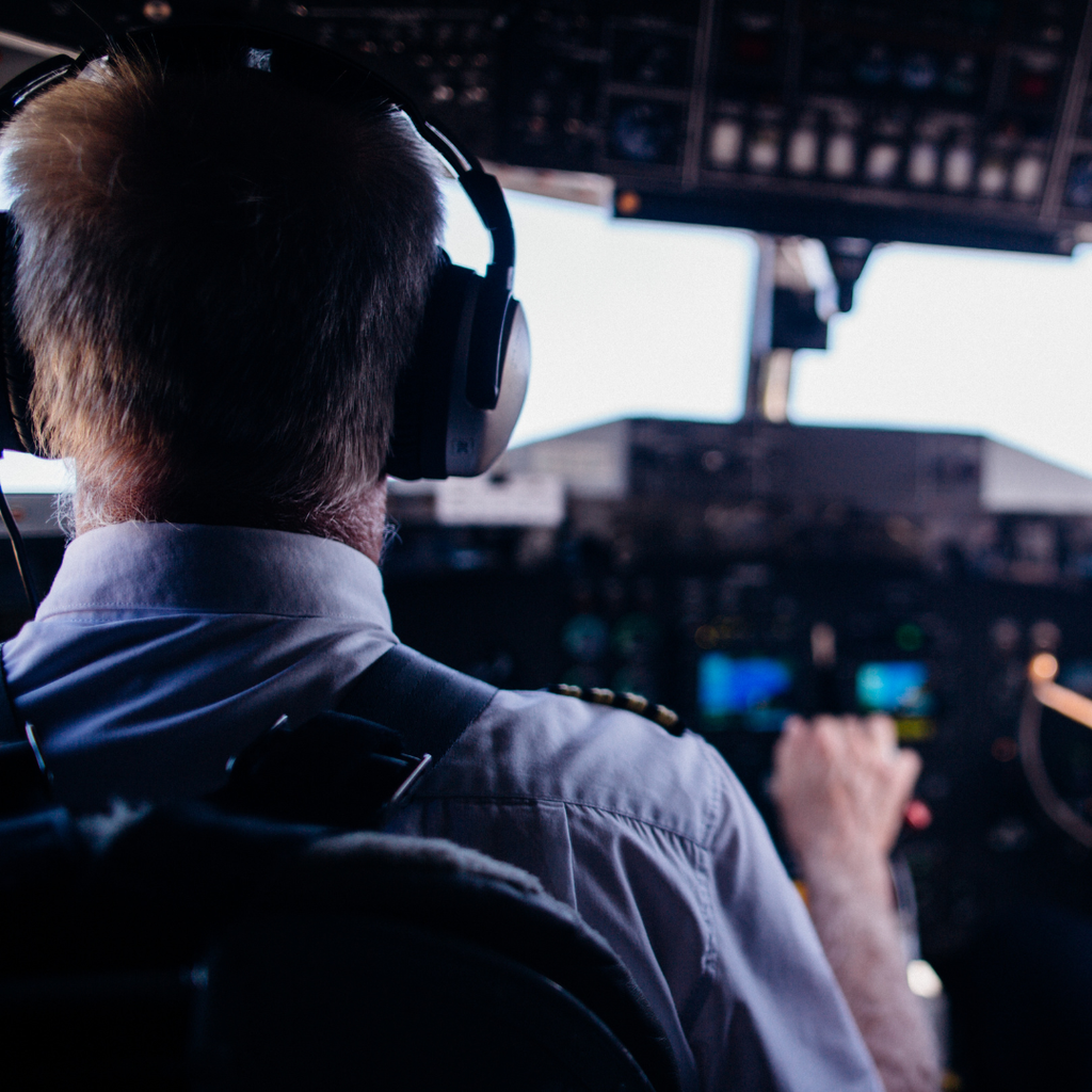 Why Aviation Teaches Us to Stay Grounded