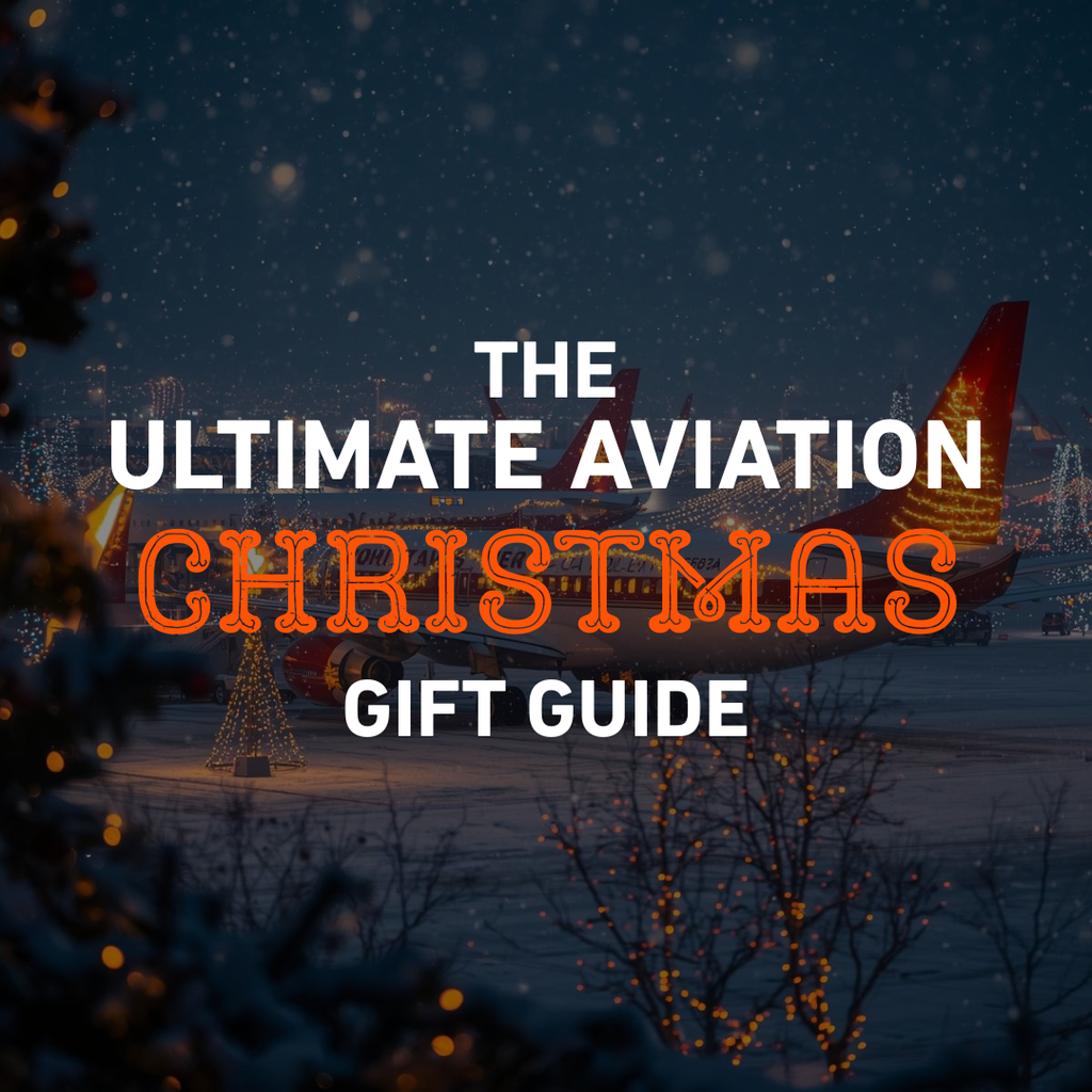 The Ultimate Aviation Christmas Gift Guide 2025: Give the Gift of Flight with AL22D®