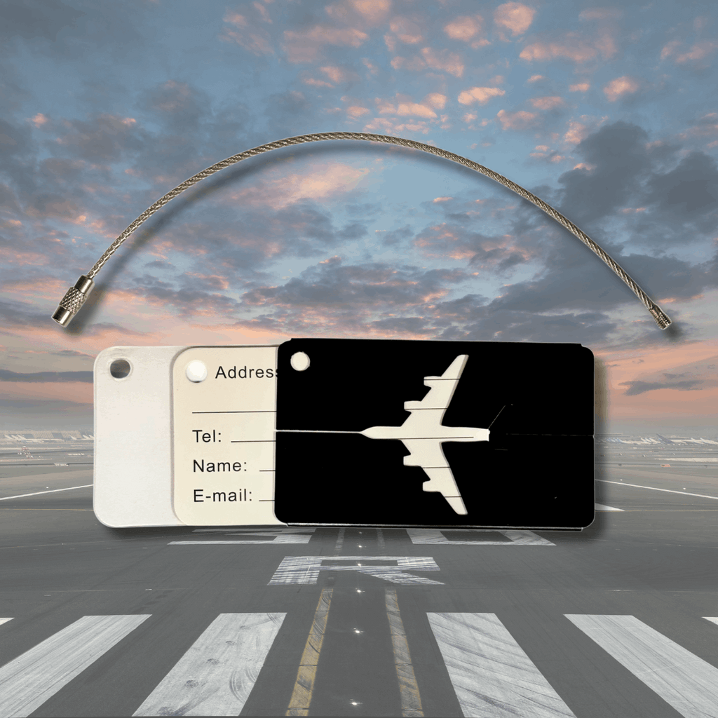 AL22D® LUGGAGE TAG