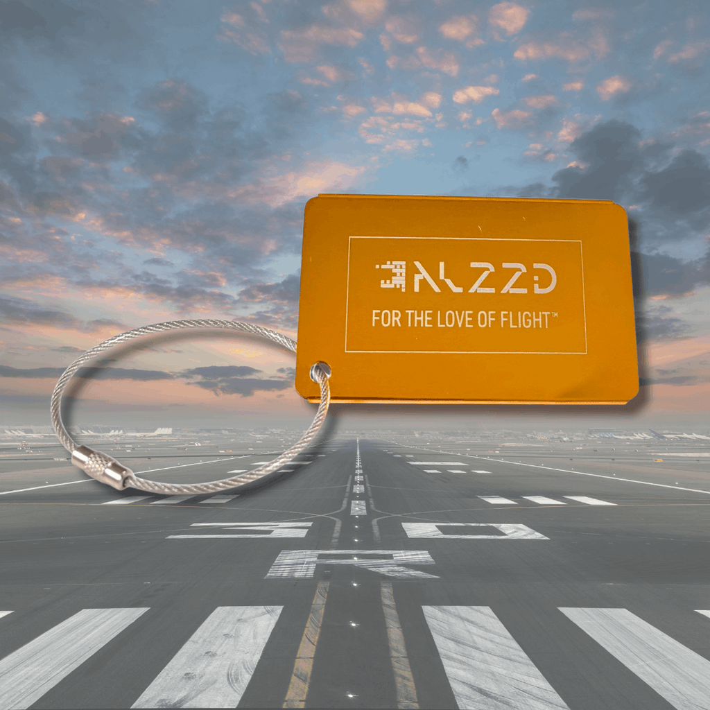 AL22D® LUGGAGE TAG