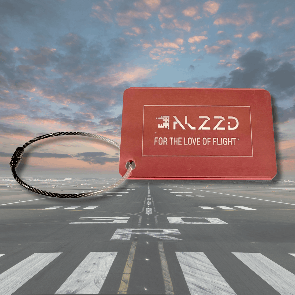AL22D® LUGGAGE TAG