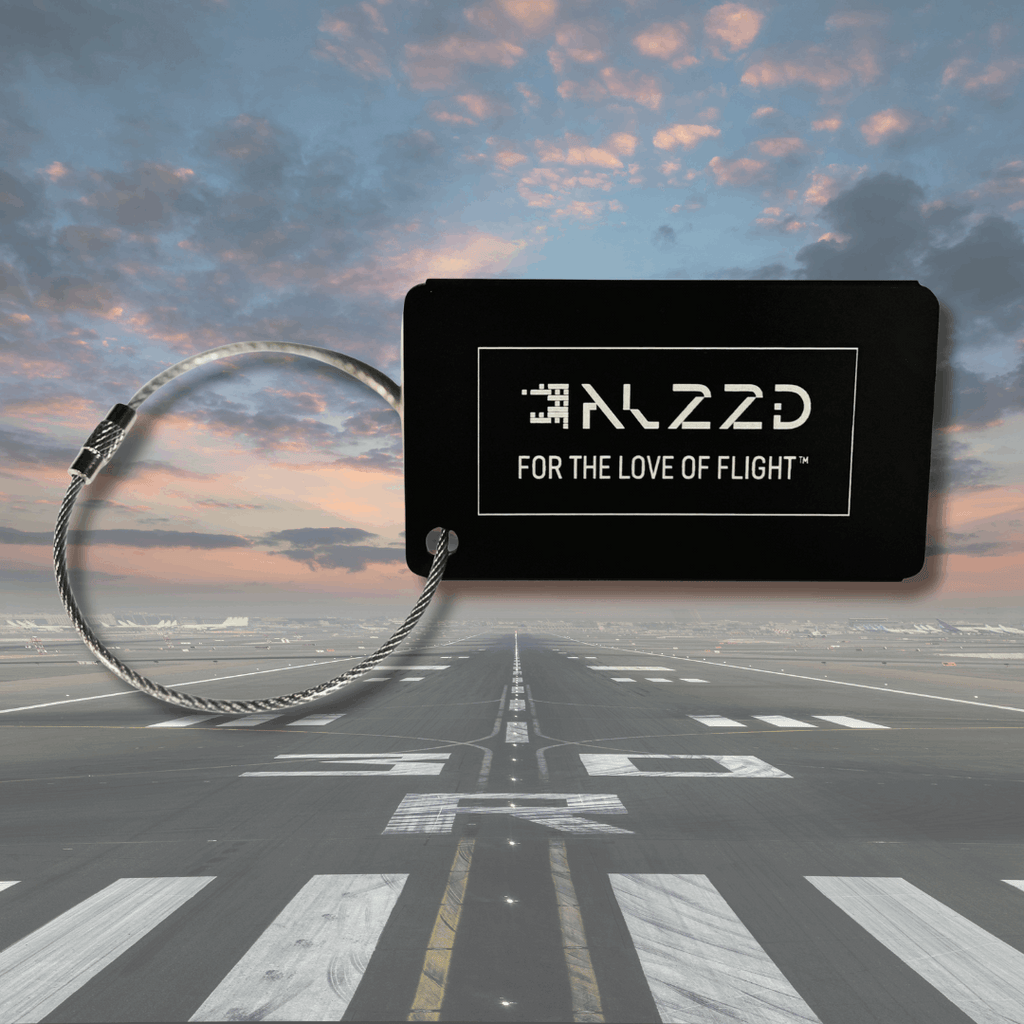 AL22D® LUGGAGE TAG
