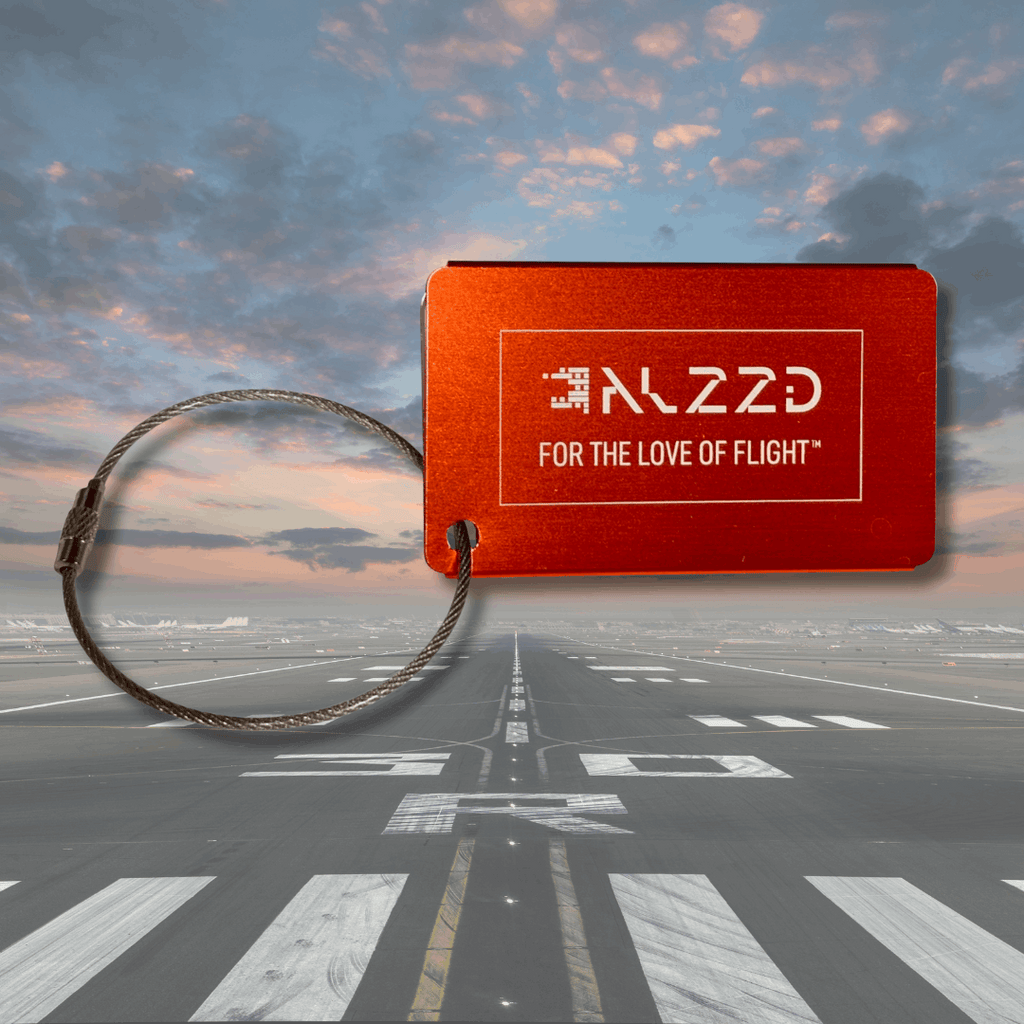 AL22D® LUGGAGE TAG