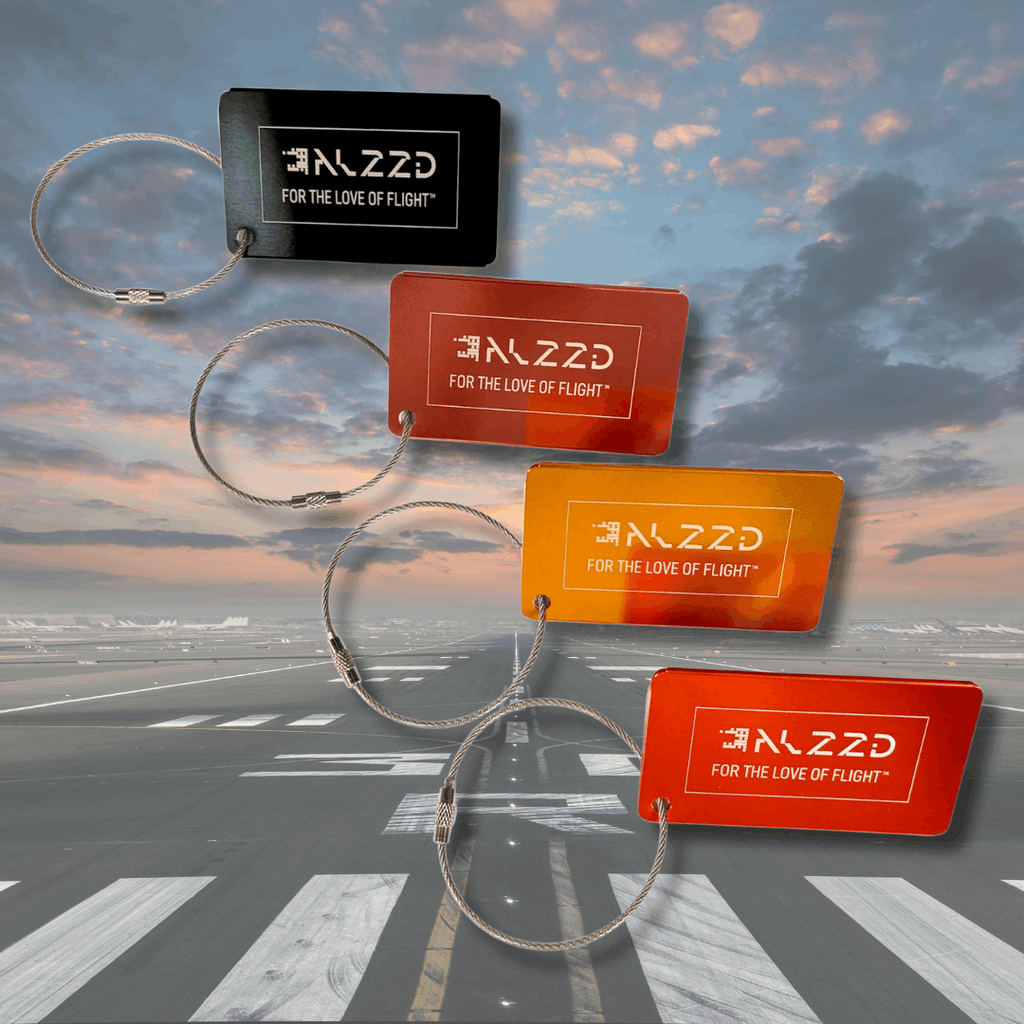 AL22D® LUGGAGE TAG
