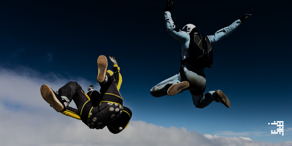 Altitude Skydiving Aerospace Flight  Aviation Aerospace