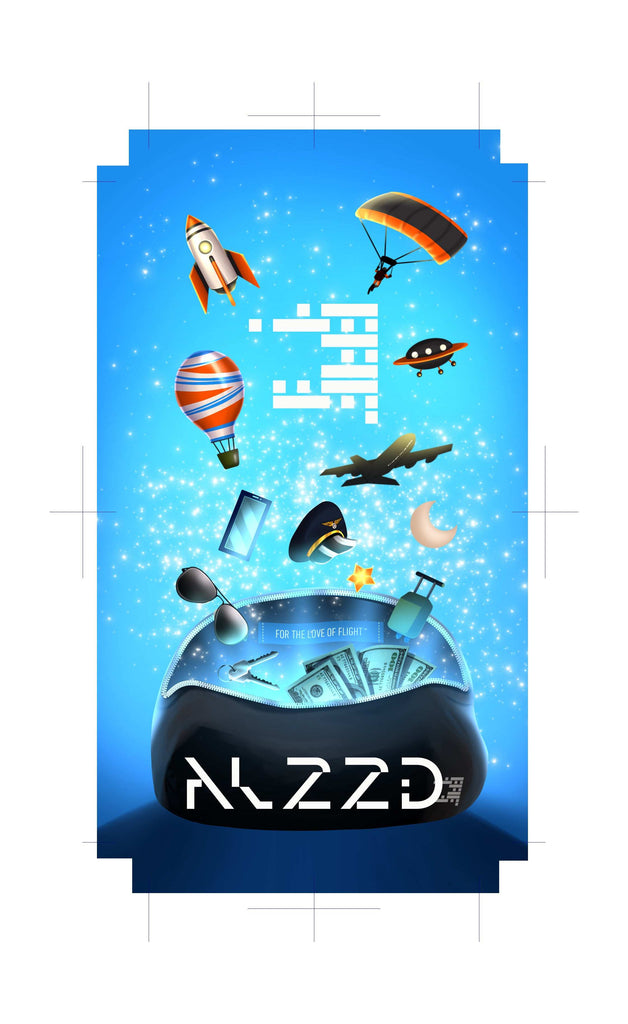 BAGGAGE CLAIM CROSSBODY BAG