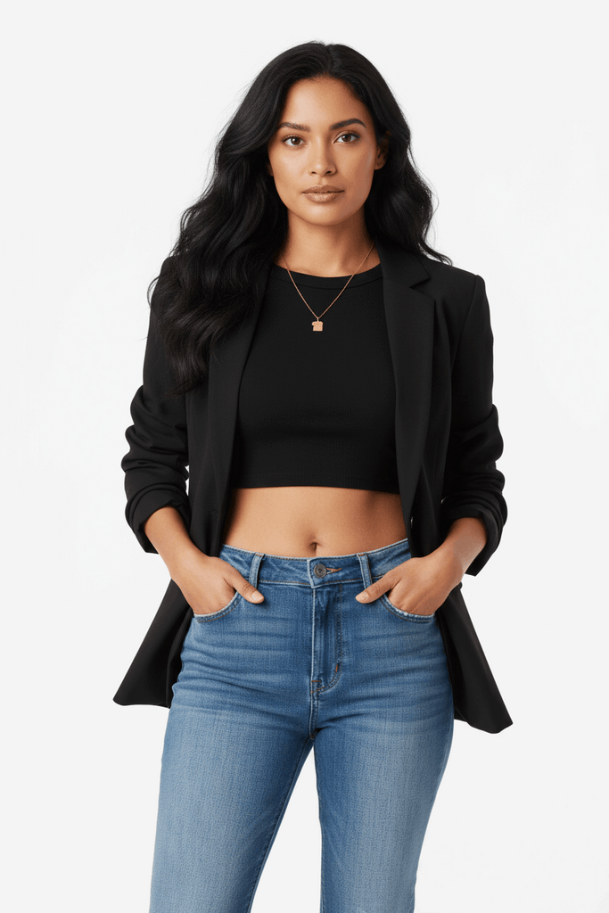 BLAST OFF BLAZER FOR WOMEN