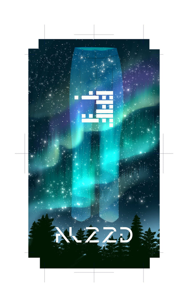 CELESTIAL DRESS PANTS