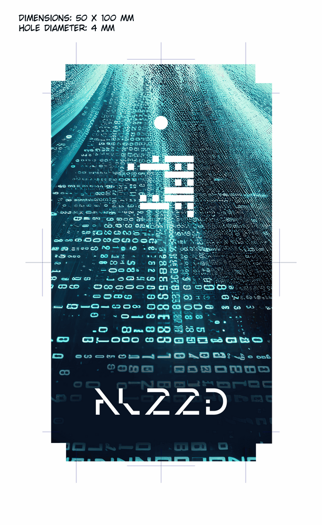 DECODER ATHLETIC FIT DRESS SHIRT