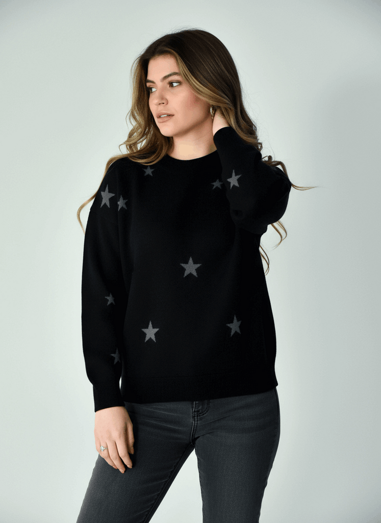 ESTRELLA SWEATER AVIATION WOMEN'S APPAREL