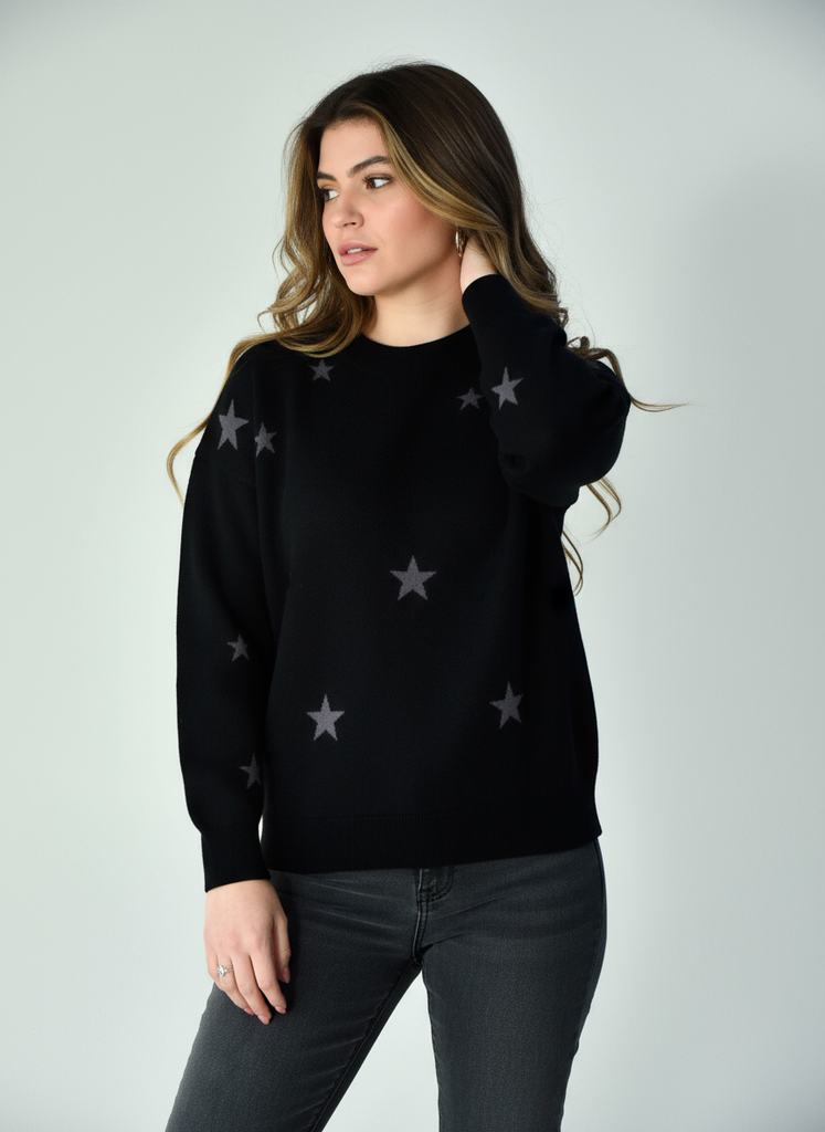 ESTRELLA SWEATER AVIATION WOMEN'S APPAREL