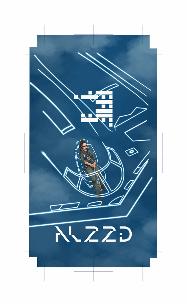 W-STEALTH CROPPED HOODIE