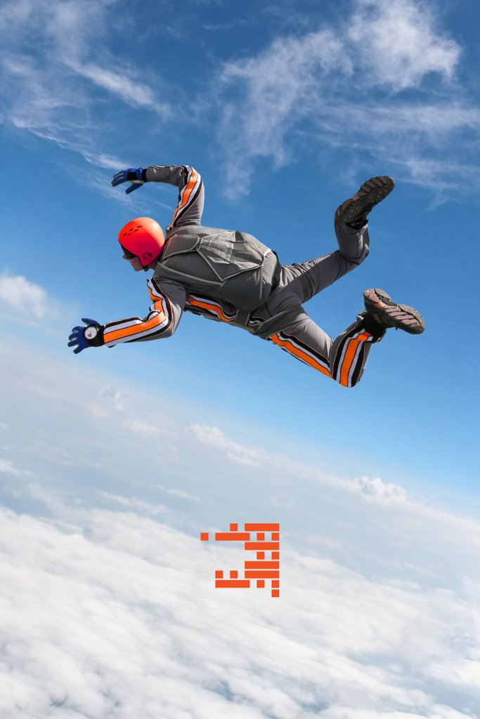Aviation Apparel Skydiving Altitude Fashion