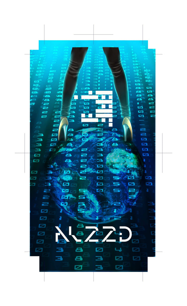 THE ENCODER ATHLETIC FIT DRESS SHIRT