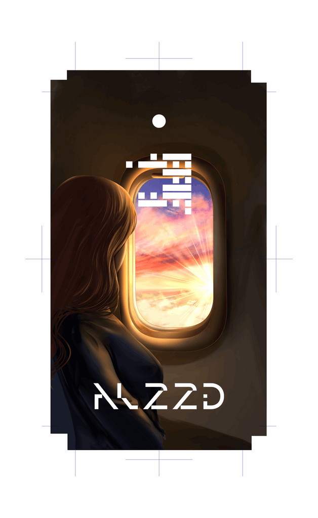 THE STRATOSPHERE BLOUSE