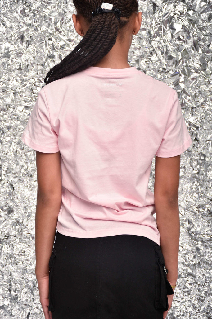 RISE GRAPHIC TEE FOR GIRLS