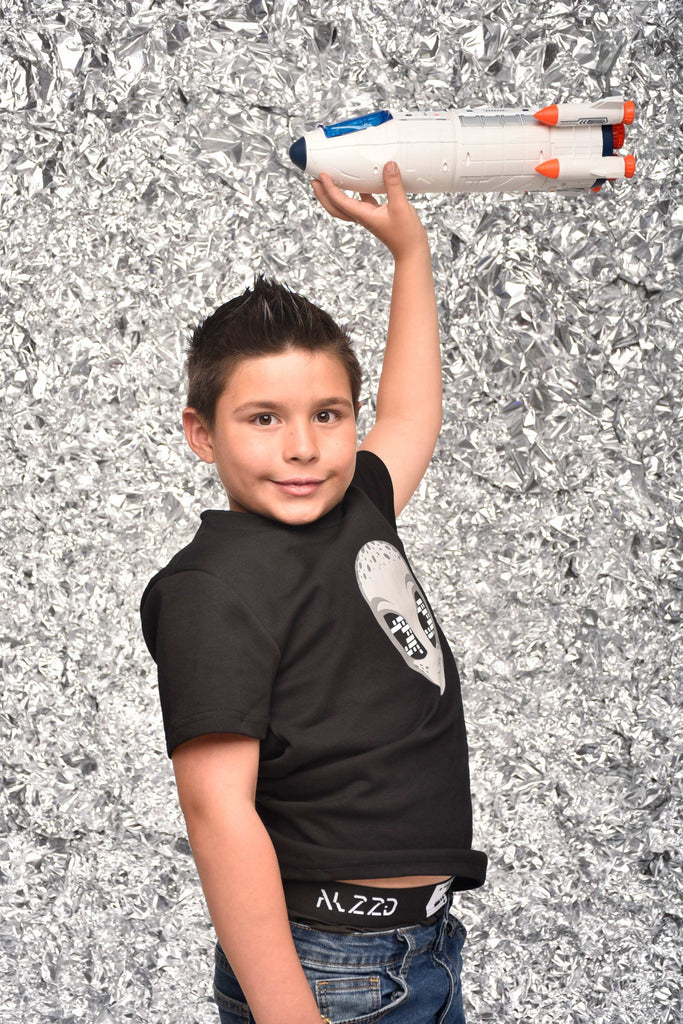 ALIEN NATION GRAPHIC TEE FOR BOYS