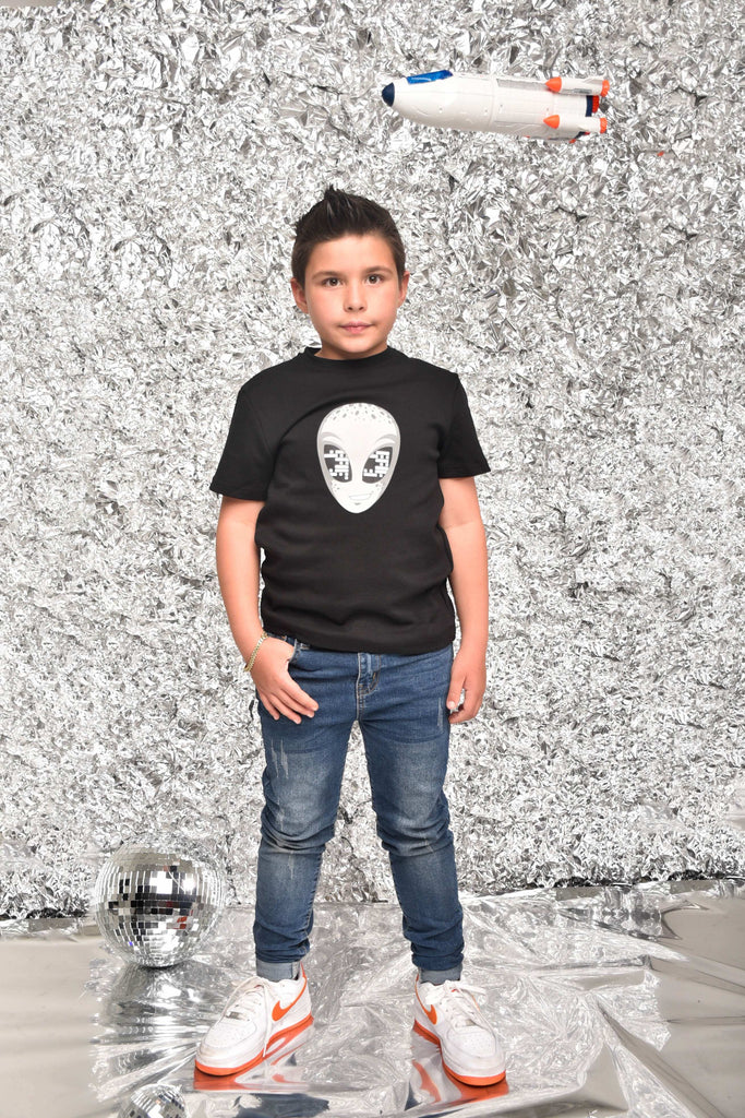ALIEN NATION GRAPHIC TEE FOR BOYS