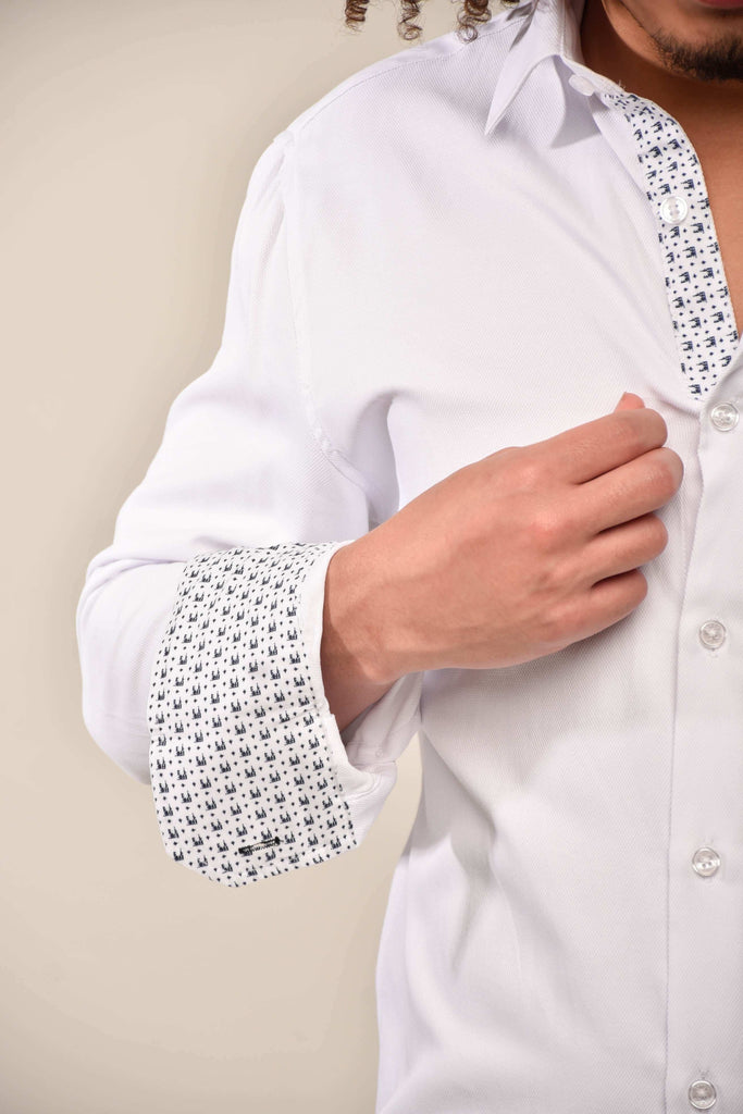 ELEVATE ATHLETIC FIT DRESS SHIRT