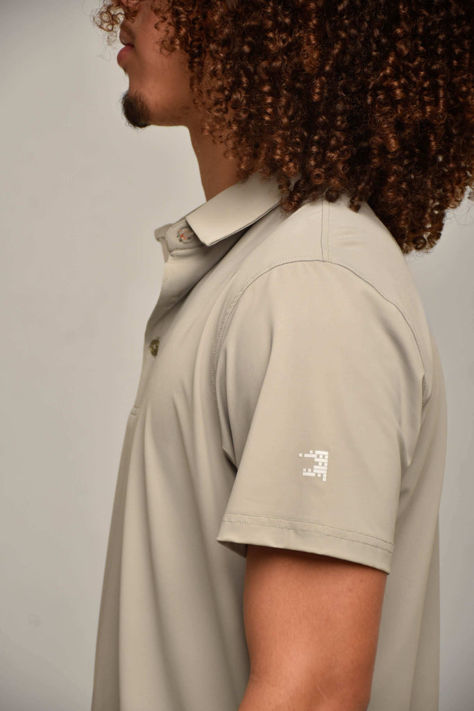 SWING PLANE ATHLETIC PERFORMANCE POLO