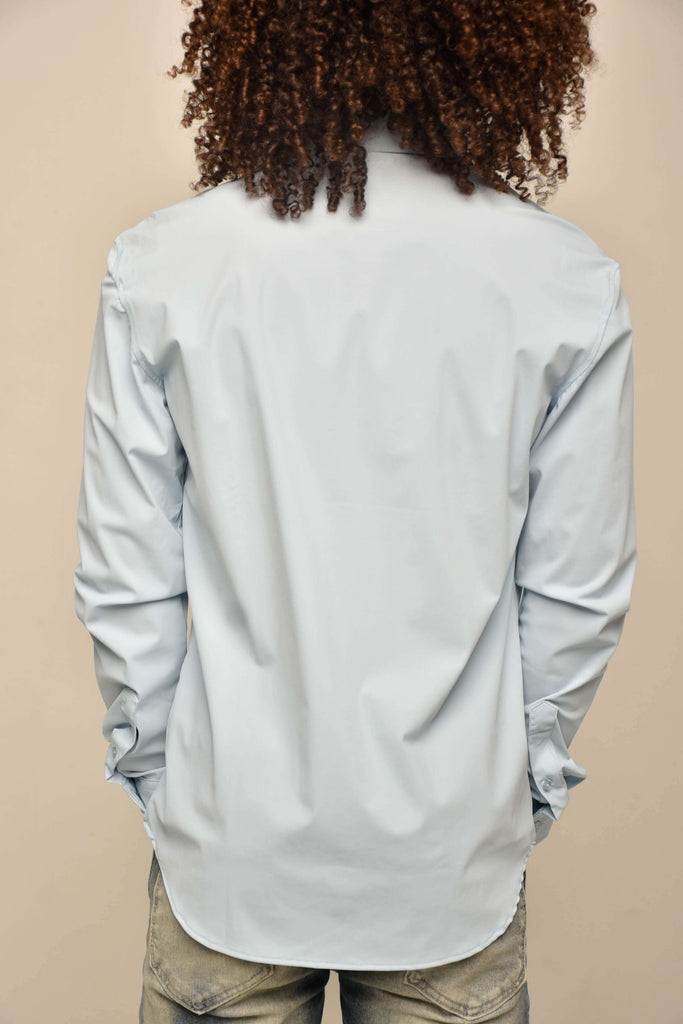 VxVy ATHLETIC FIT DRESS SHIRT