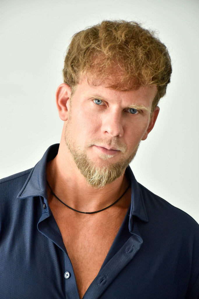 FLAT TERRAIN ATHLETIC FIT DRESS SHIRT