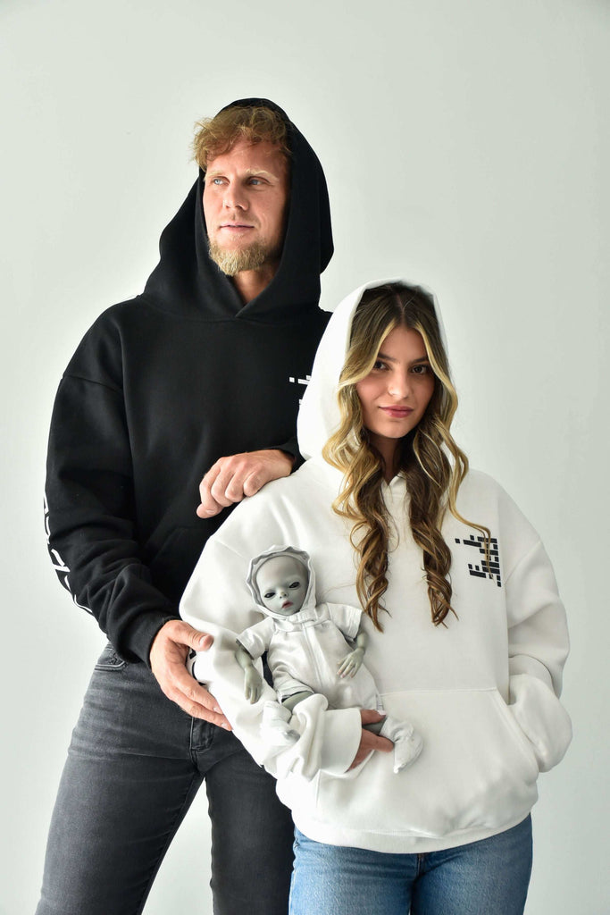 STEALTH X HOODIE