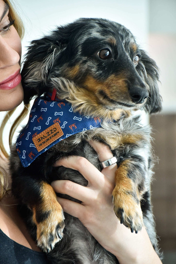 BARKING PET BANDANA